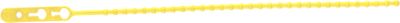 Blitzbinder, 245 x 4,0 mm, gelb