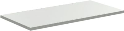 Boden für Fachbodenregal B 1000 x T 300 mm, lichtgrau