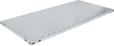 Boden für Fachbodenregal B 1000 x T 400 mm, verzinkt