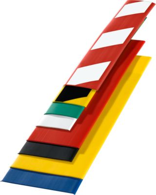 Boden-Markierungsband, B 75 mm, L 25 m, grün