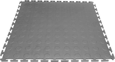 Bodenfliese Tough-Lock Eco. 500 x 500 mm