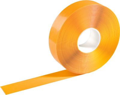 Bodenmarkierungsband Duraline, 30 m, selbstklebend, für Innen & Außen, gelb
