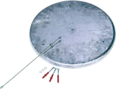 Bodenronde, für Standascher
