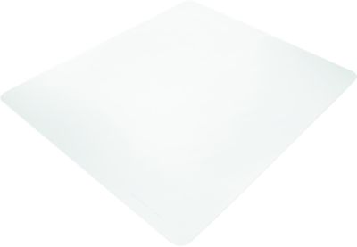 Bodenschutzmatte Duragrip Meta- RS Office Products, für Hartböden, VAB®-Haftschicht, strukturiert, transparent, L 1200 x B 900 mm