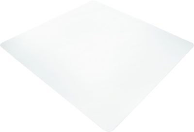 Bodenschutzmatte ECOGRIP HEAVY, für Hartböden, VAB®-Haftschicht, temperaturbeständig, transparent, L 1200 x B 1100 mm