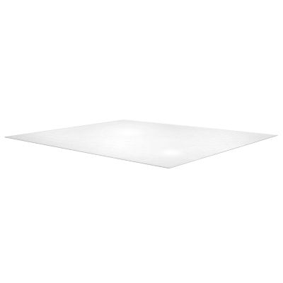 Bodenschutzmatte Floortex XXL Ultimat Original, rechteckig, für alle Teppichböden, geeignet für Fußbodenheizungen, L 1500 x B 2000 mm, PC, transparent