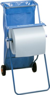 Bodenständer, fahrbar