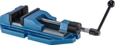 Bohrmaschinenschraubstock BSS Backen-B.135mm Einhandbedienung