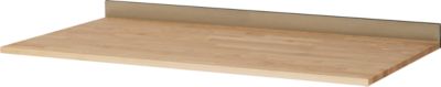 Bordleiste für Arbeitstisch, B 750 mm
