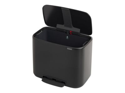 Brabantia Bo Pedal Bin - Mülleimer - Klappdeckel