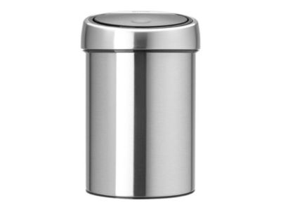 Brabantia Touch Bin - Mülleimer - Druckdeckel