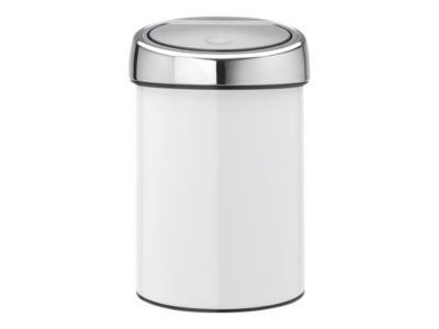 Brabantia Touch Bin - Mülleimer - Druckdeckel