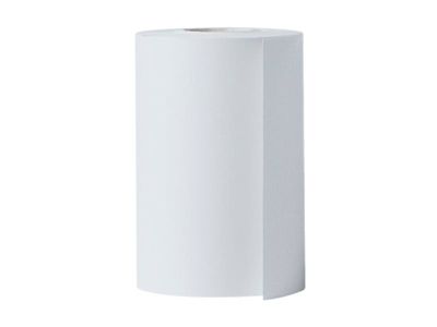 Brother Weiß - Rolle (5,8 cm x 13 m) 1 Rolle(n) Endlospapier (Packung mit 24)