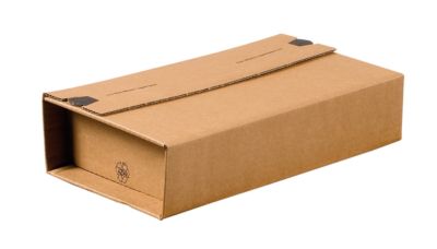 Buchverpackungen, 147 x 126 x 55 mm, 20 Stück