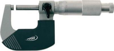 Bügelmessschraube DIN 863/1 0-25mm Spindel-D.6,5mm