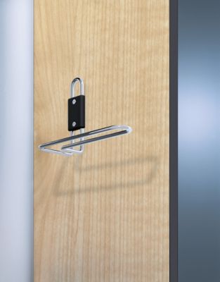 C+P handdoekhouder, voor decor kastdeurtjes
