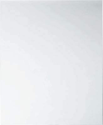 C+P spiegel voor stalen en decoratieve deuren, ca. H 110 x B 90 mm