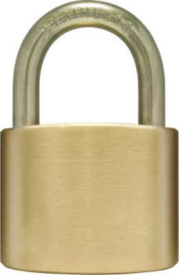 Cadenas C+P, 2 clés, épaisseur d'anse 6 mm, laiton