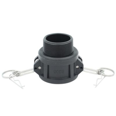 Camlock 2 Zoll-Dose auf 2 Zoll BSP-Aussengewinde