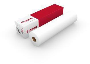 Canon Plotterpapier IJM022 Standard Plus, 594mm x 120m, 90g/m², satiniert, weiß, FSC®-zertifiziert