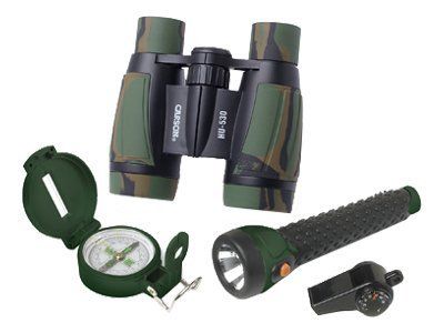 Carson AdventurePak HU-401 - Fernglas 5 x 30