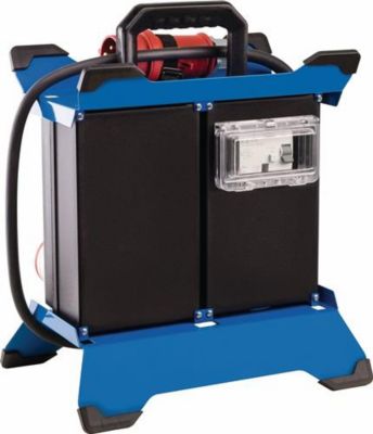 CEE-Standstromverteiler STECKY DUO 1 CEE-Stecker 400V,16 A,5-polig