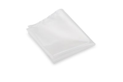 CEMO Kunststoffbeutel für Einzelakkus, B 400 x H 500 mm, PE, transparent