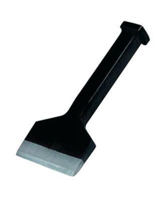 Chariereisen IDEAL, 60 mm, Scheide mit Schlagkopf, verzinkt