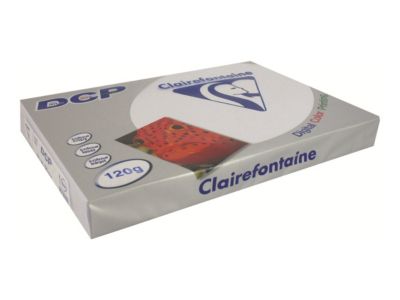 Clairefontaine DCP - Ultra White - A4 (210 x 297 mm)