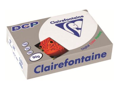 Clairefontaine DCP - Ultra White - A4 (210 x