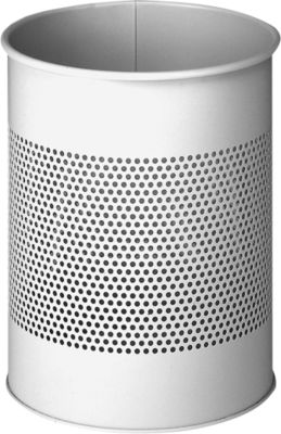 Corbeille à papier, gris