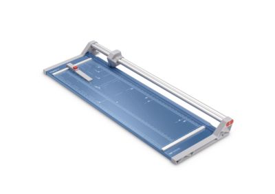 DAHLE Rollenschneider 556, Schnittlänge 960 mm, Schnitthöhe 1,0 mm/10 Blatt, Rundmesser