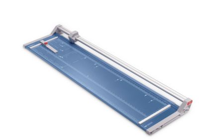 DAHLE Rollenschneider 558, Schnittlänge 1300 mm, Schnitthöhe 0,7 mm/7 Blatt, Rundmesser
