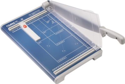 Dahle Schneidemaschine 560, für 25 Blatt, Schnittlänge 340 mm, Schnitthöhe 2,5 mm
