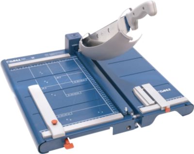 Dahle Schneidemaschine 562, für 35 Blatt, Schnittlänge 360 mm, Schnitthöhe 3,5 mm