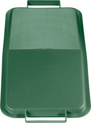 Deckel für Abfallbehälter 60 Liter, gün