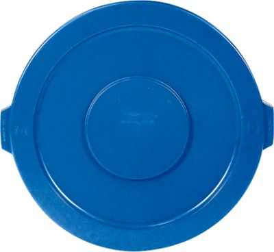 Deckel für Brute-Container 75 l, rund, blau