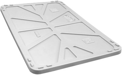 Deckel für Transport- und Stapelgrossbehälter, 300 l + 285 l