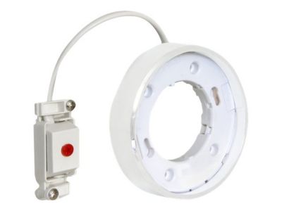 Delock LIGHTING type F - Einbaufassung - 1 Sockel