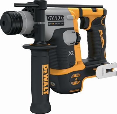 DEWALT Akku-Bohrhammer DCH172NT, 18V, SDS-plus, 1,4 J, AVC Anti-Vibrations-System, bürstenloser Motor