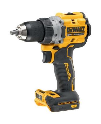 DEWALT Akku-Bohrschrauber DCD800NT, 18V, bürstenloser Motor, Bohrfutter 1,5-13mm, Drehmoment 90/27Nm