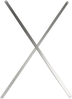 Diagonaalkruis voor stellingbreedte 1000 mm