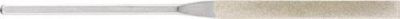 Diamanthandyfeile 215mm 10,3x2,8mm flachstumpf D 126 PFERD