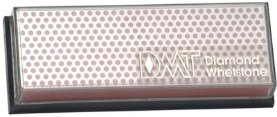 DMT Diamantschärfer, fein 25 µ, trocken & mit Wasser verwendbar, L 152 mm, in Kunststoffbox