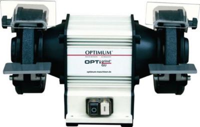 Doppelschleifmaschine GU 15 150x20x16mm 450W 2850min-1 OPTI-GRIND