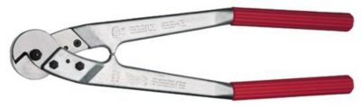 Drahtseilschere C16 L.590mm Ku.-Überzug FELCO