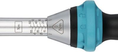 Drehmomentschlüssel 5120-3 CT 1/2 Zoll 10-60 Nm HAZET