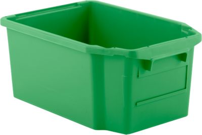 Drehstapelbehälter FB 600, 40 l, grün
