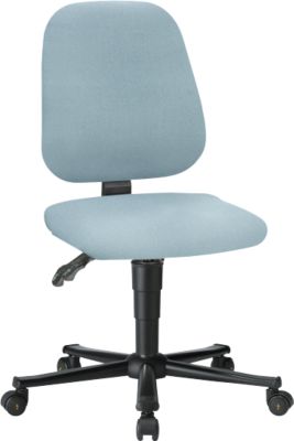 Drehstuhl 9653 ESD, grau