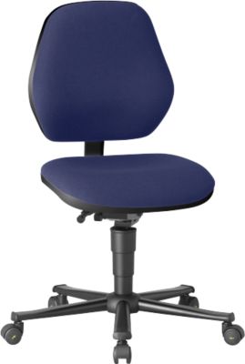 Drehstuhl ESD 9151E, blau
